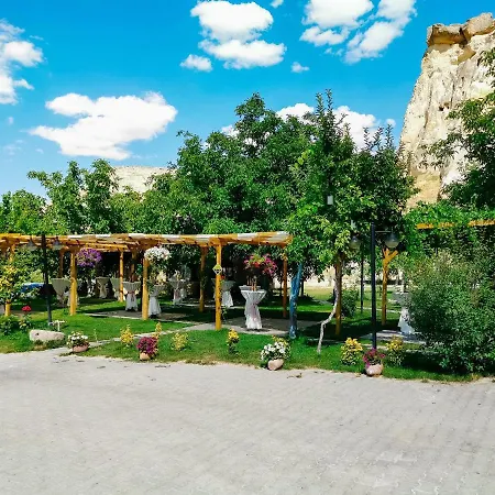 Garden Cappadocia Goreme