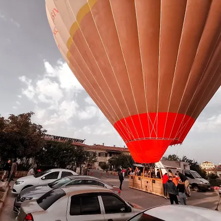 Garden Cappadocia * גורמה