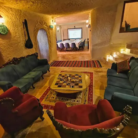 מלון Garden Cappadocia גורמה