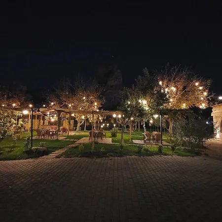 Garden Cappadocia