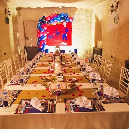 Garden Cappadocia * גורמה