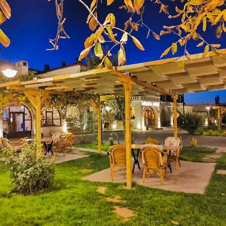 Garden Cappadocia מלון *