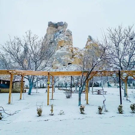 מלון Garden Cappadocia גורמה