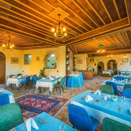 Garden Cappadocia Hotel Göreme