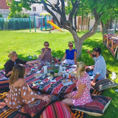 Garden Cappadocia Hotel