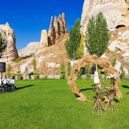 Garden Cappadocia מלון