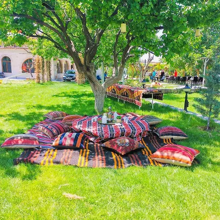 Garden Cappadocia מלון *