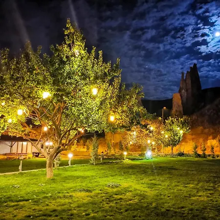 Garden Cappadocia גורמה