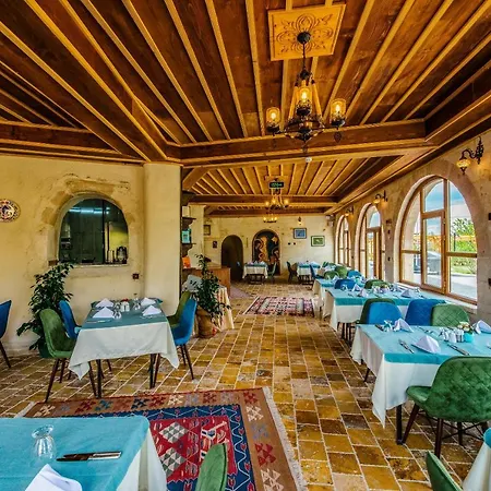 Garden Cappadocia Hotel Göreme