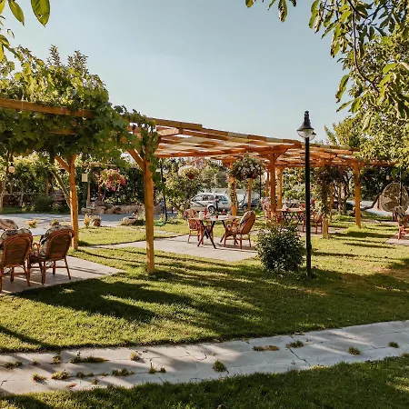 מלון Garden Cappadocia גורמה