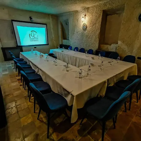 Garden Cappadocia מלון גורמה