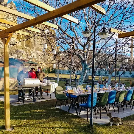 Garden Cappadocia Hotel Göreme