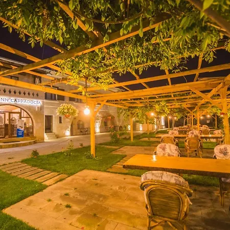 Garden Cappadocia Goreme