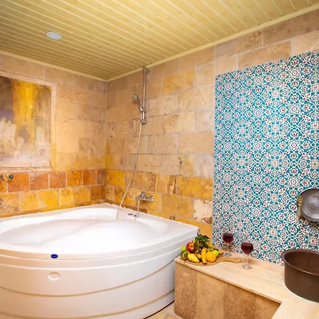 Garden Cappadocia Hotel Göreme