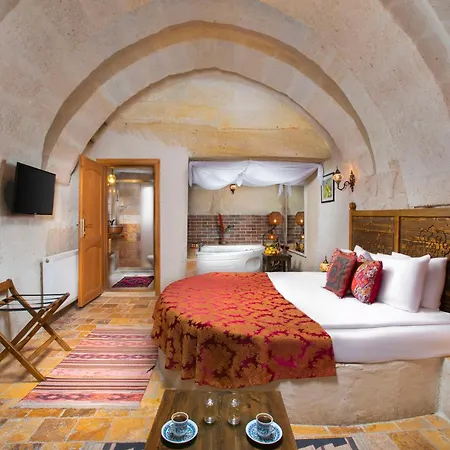 Garden Cappadocia מלון *