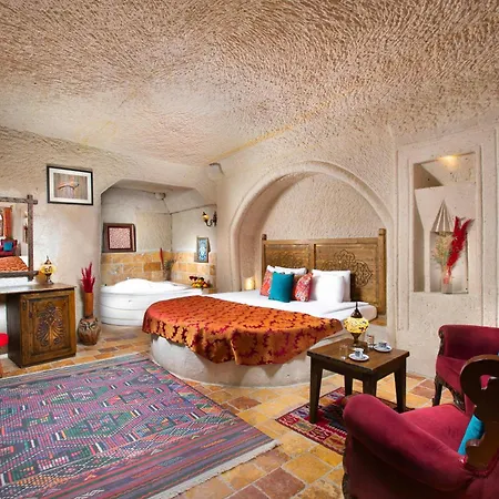 Garden Cappadocia מלון גורמה