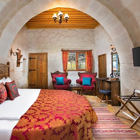 Garden Cappadocia מלון *