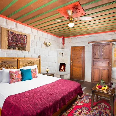 Garden Cappadocia מלון גורמה