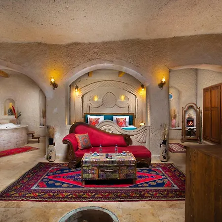 מלון Garden Cappadocia גורמה