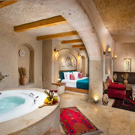 Garden Cappadocia גורמה