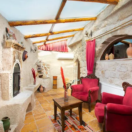 Garden Cappadocia