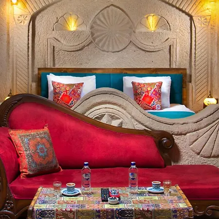 מלון Garden Cappadocia גורמה
