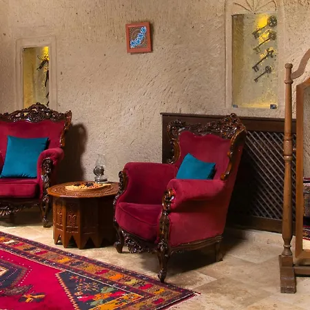 מלון Garden Cappadocia גורמה