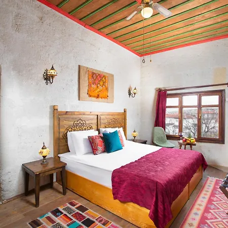 Garden Cappadocia גורמה