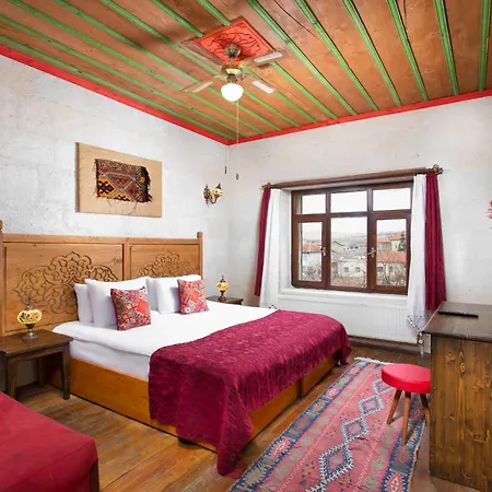 מלון Garden Cappadocia גורמה