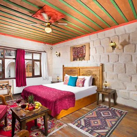Garden Cappadocia מלון גורמה