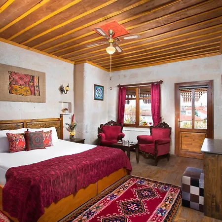 Garden Cappadocia Otel