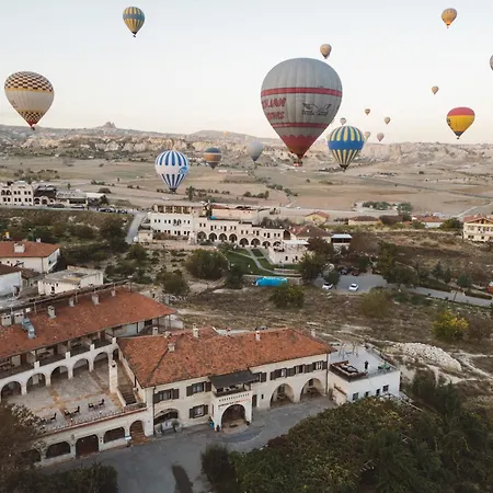 Garden Cappadocia מלון