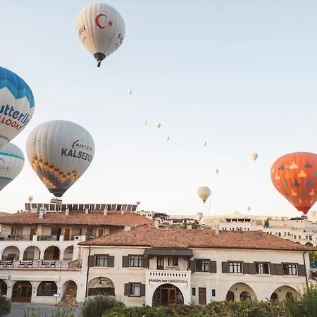 Garden Cappadocia מלון *