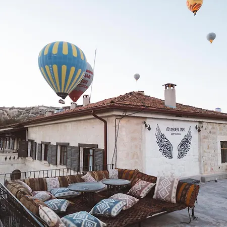 Otel Garden Cappadocia *