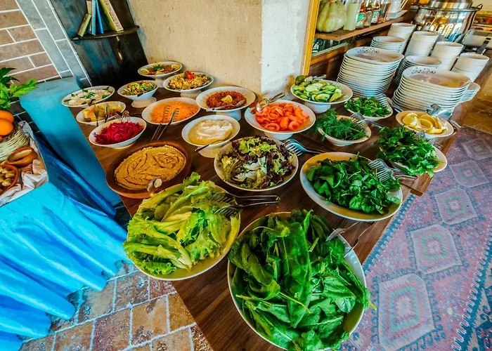 Szálloda Garden Cappadocia *