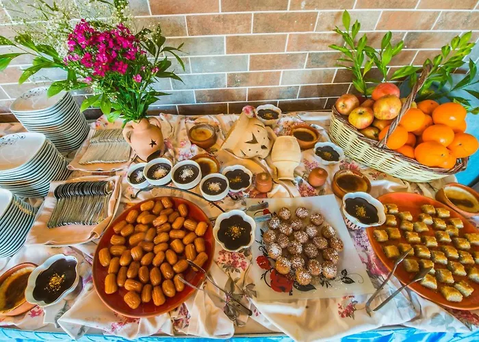 Otel Garden Cappadocia