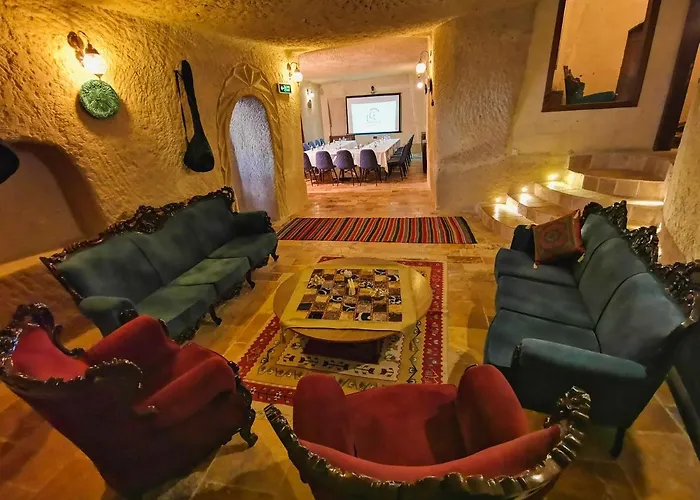 Otel Garden Cappadocia Göreme