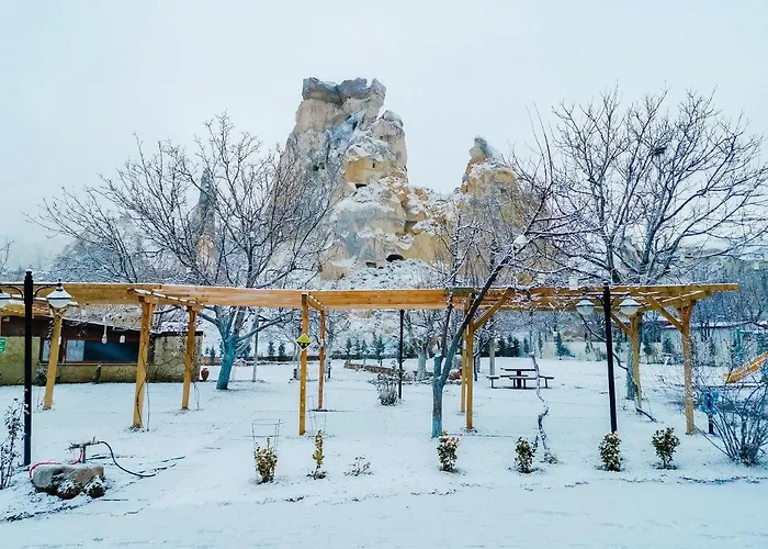 Otel Garden Cappadocia Göreme