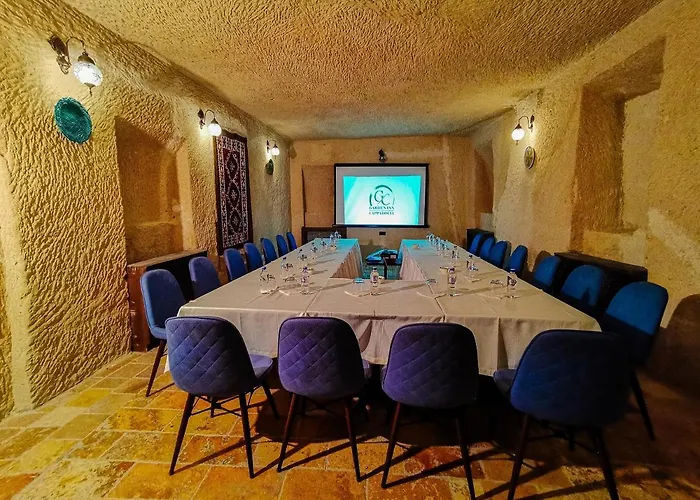 Garden Cappadocia Göreme