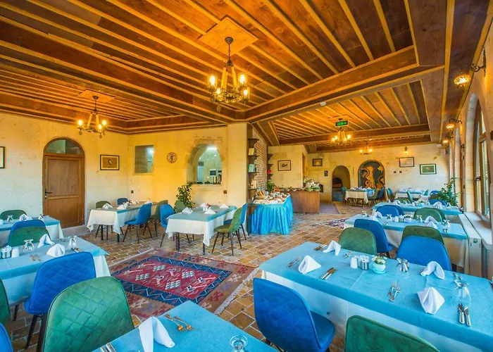 Garden Cappadocia Otel Göreme