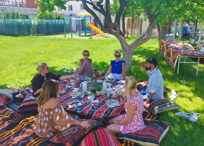 Garden Cappadocia Otel