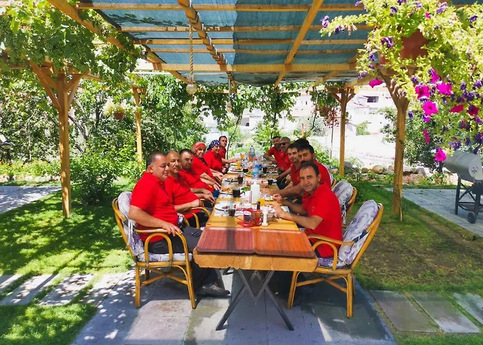 Garden Cappadocia * Göreme