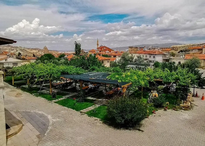 Otel Garden Cappadocia *