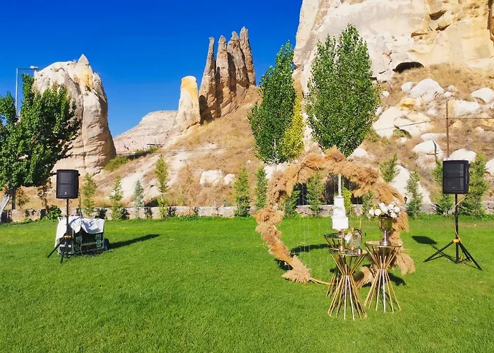 Garden Cappadocia Otel
