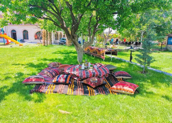 Garden Cappadocia Szálloda *