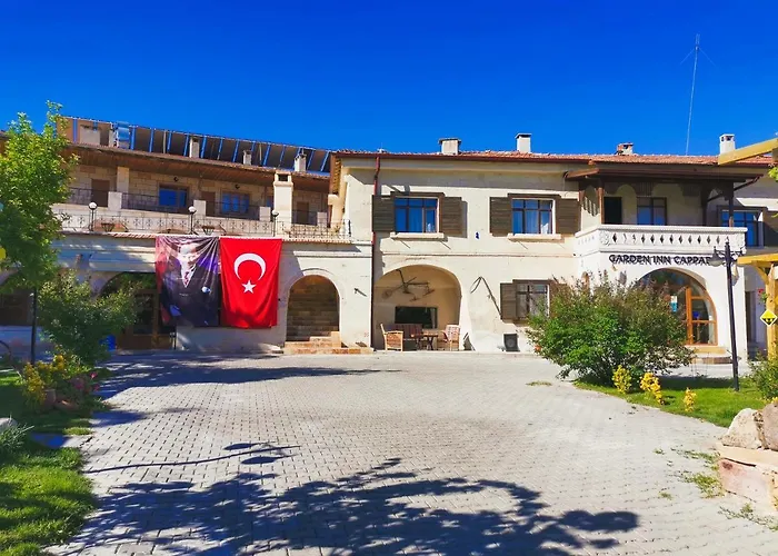 Garden Cappadocia
