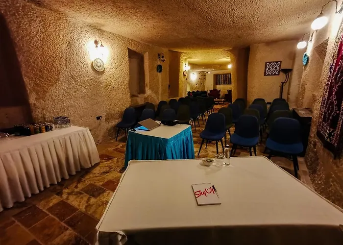 Garden Cappadocia Szálloda Göreme