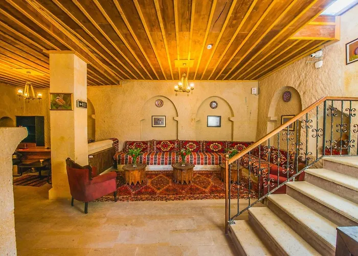 Garden Cappadocia Göreme