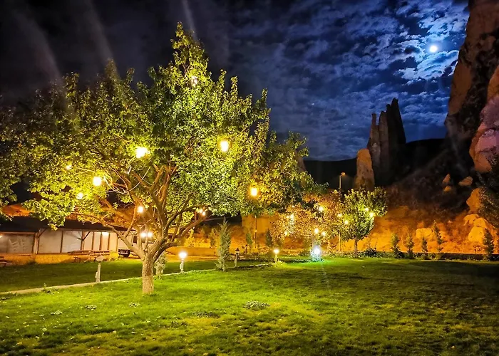 Garden Cappadocia Göreme