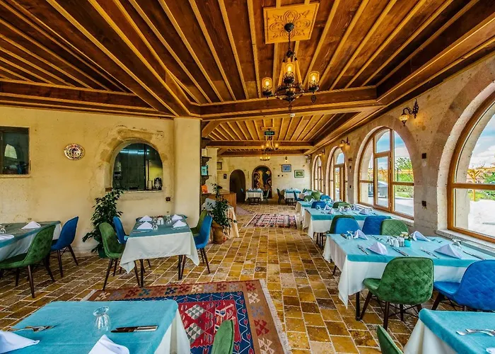 Garden Cappadocia Otel Göreme